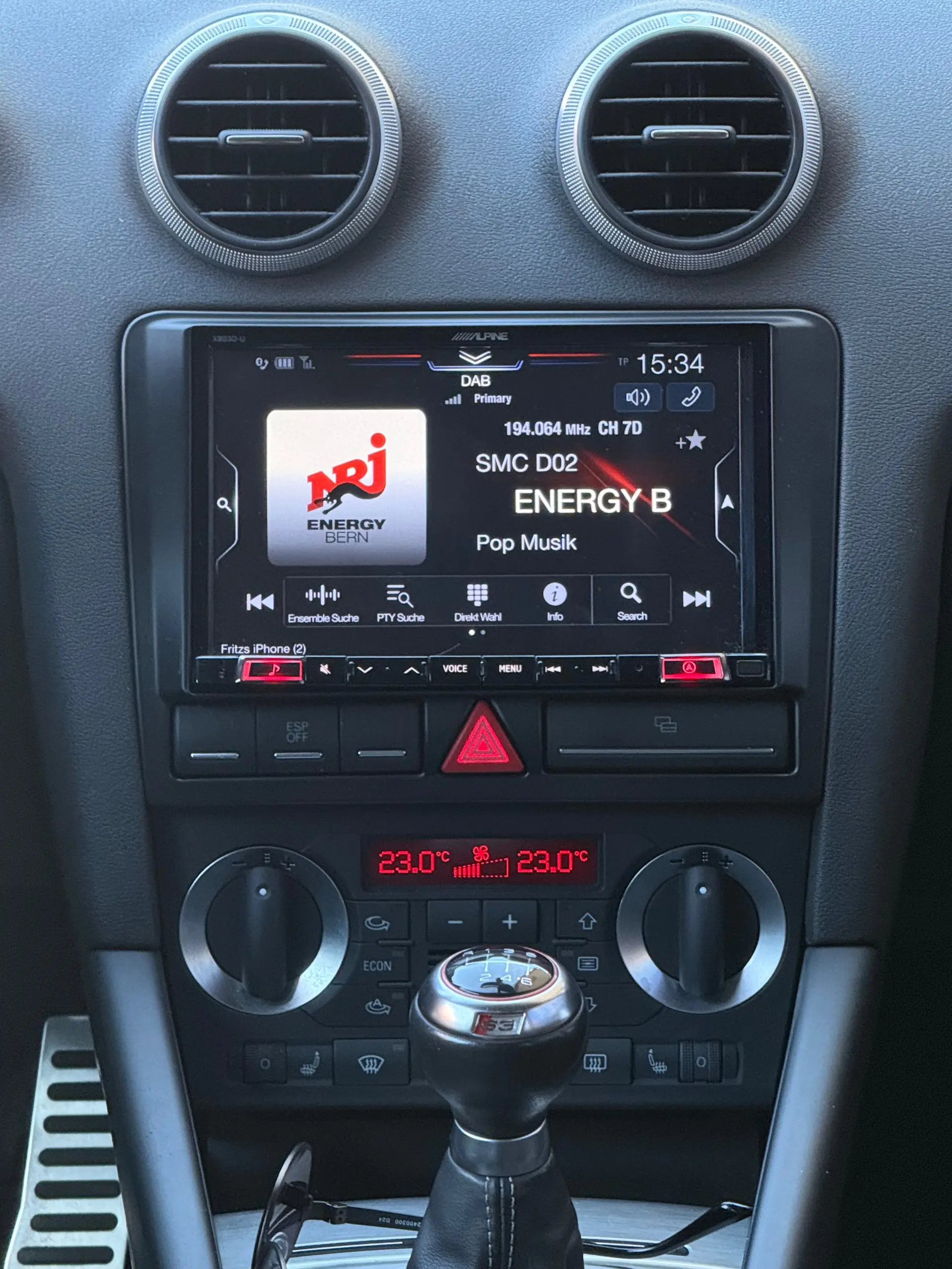 Audi S3 2007 occasion Thun — 5