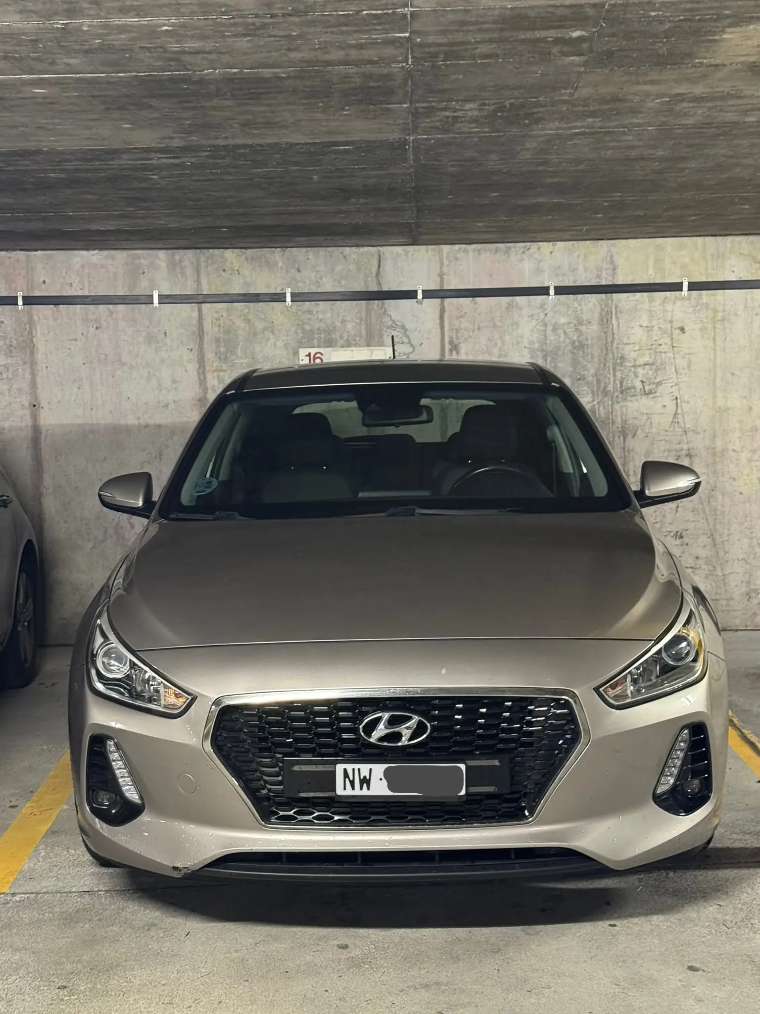 Hyundai i30 2018 occasion Kehrsiten — 3