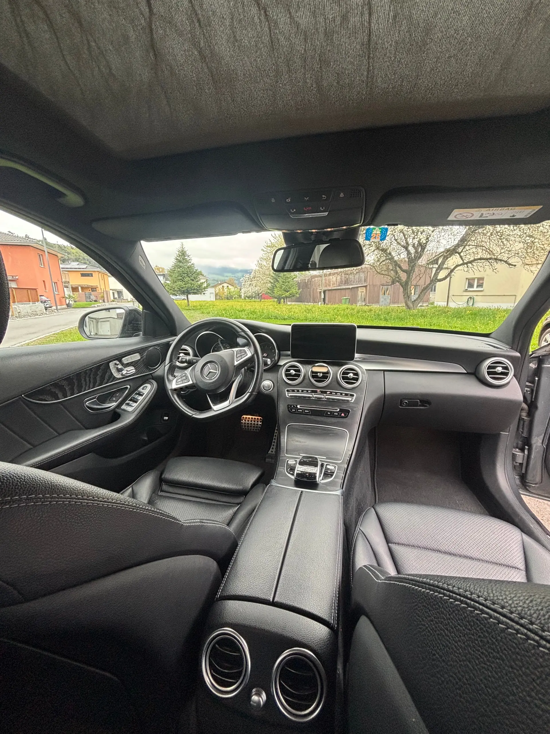 Mercedes-Benz Classe C 2017 occasion Altstätten — 5