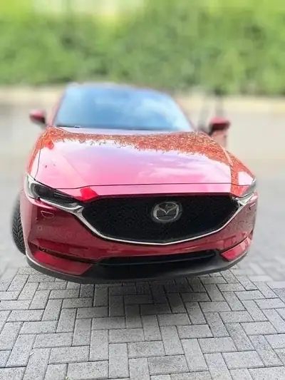 Mazda CX-5 2.5 Revolution AWD — SUV fiable, traction intégrale, entretien minimal — vue extérieure