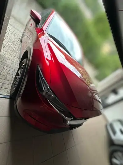 Mazda CX-5 2.5 Revolution AWD — SUV fiable, traction intégrale, entretien minimal — côté