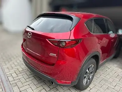 Mazda CX-5 2.5 Revolution AWD — SUV fiable, traction intégrale, entretien minimal — détail