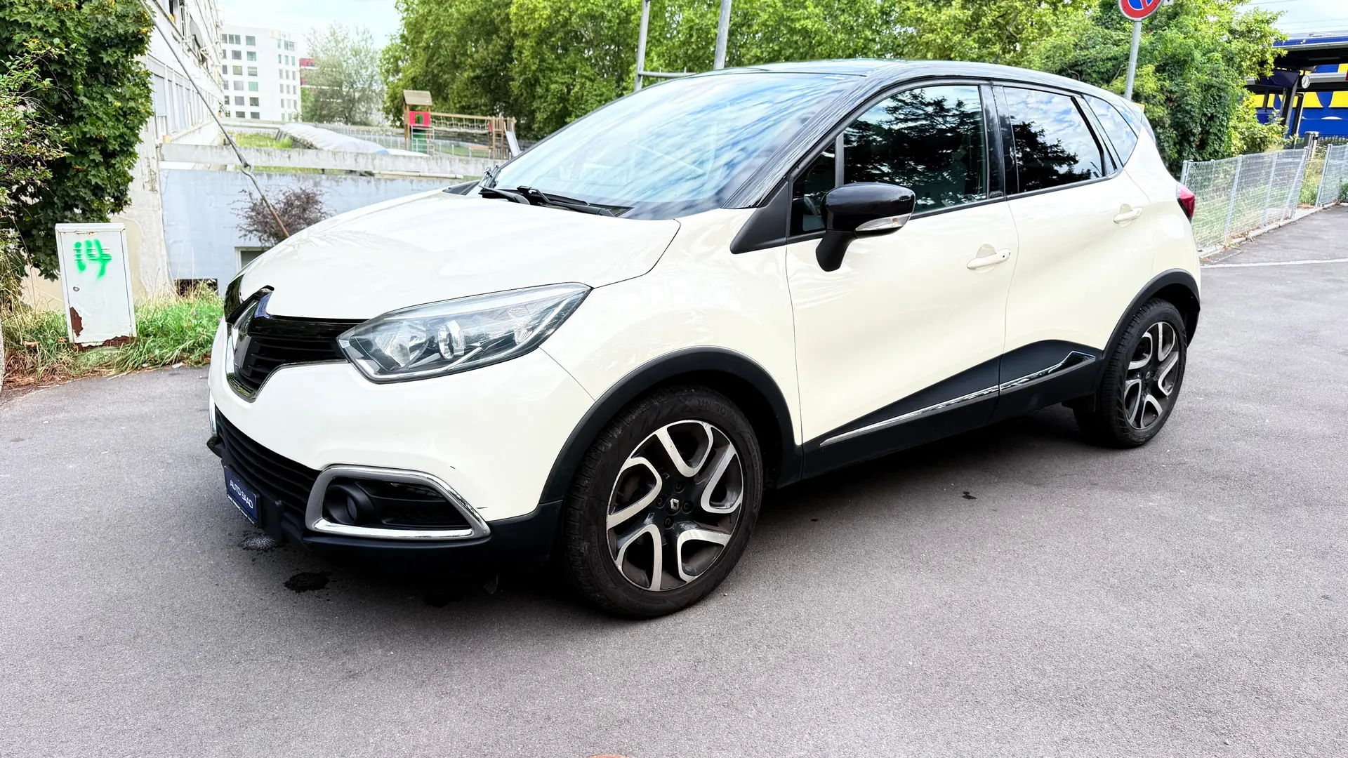 Renault Captur 2014 occasion Vernier — 3