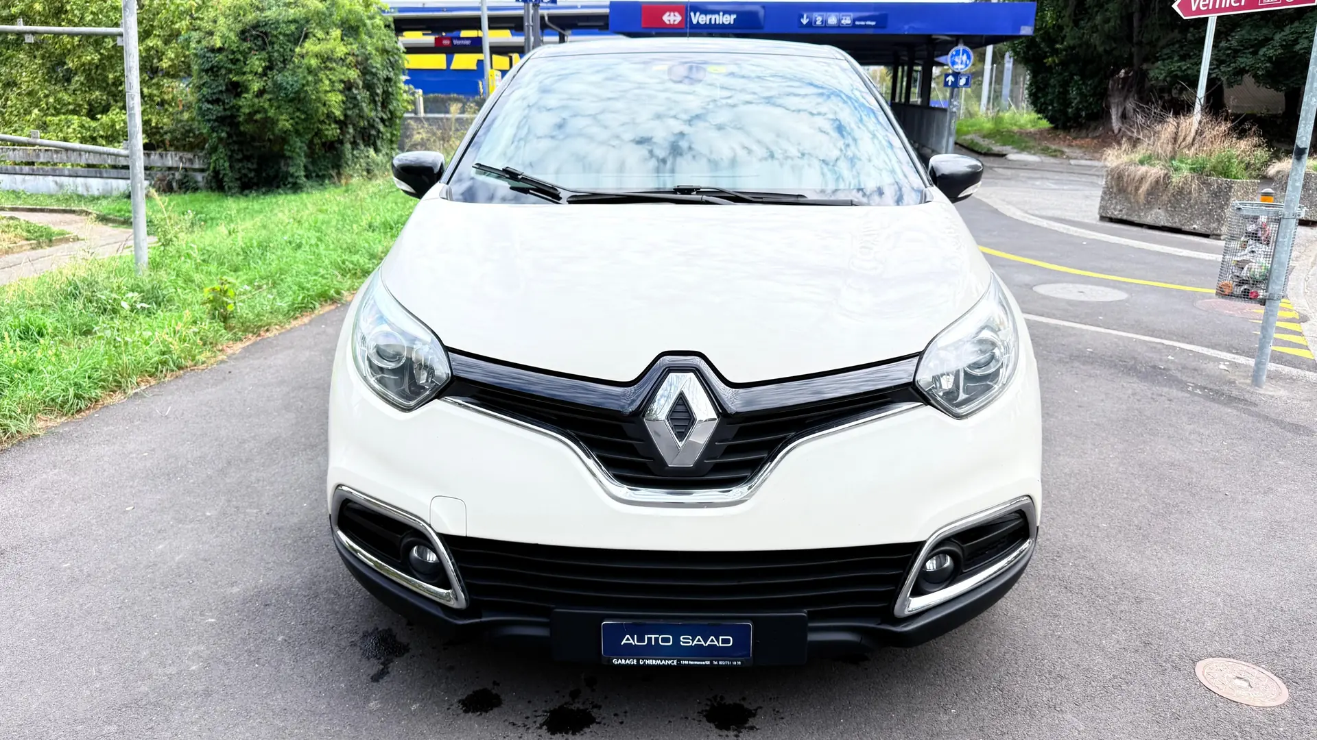 Renault Captur 1.5 dCi Dynamique — SUV compact diesel économe, très bon état