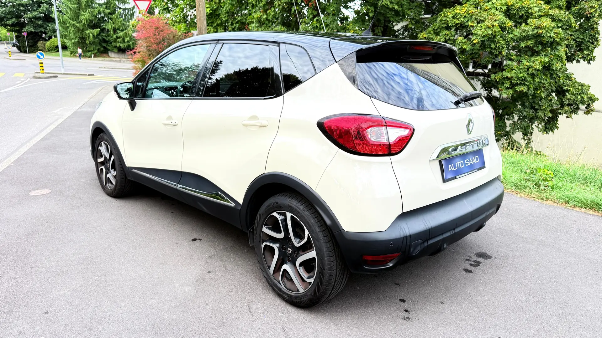 Renault Captur 2014 occasion Vernier — 5
