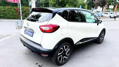 Renault Captur 1.5 dCi Dynamique — SUV compact diesel économe, très bon état — détail