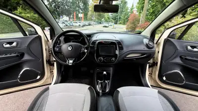 Renault Captur 1.5 dCi Dynamique — SUV compact diesel économe, très bon état — Miniature 8