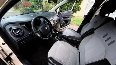 Renault Captur 1.5 dCi Dynamique — SUV compact diesel économe, très bon état — Miniature 9