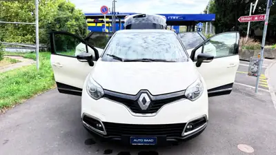 Renault Captur 1.5 dCi Dynamique — SUV compact diesel économe, très bon état — Miniature 12