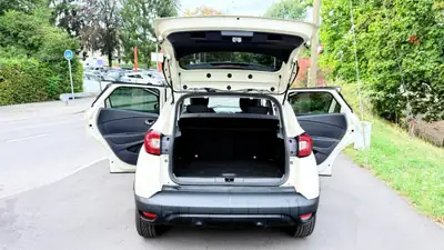 Renault Captur 1.5 dCi Dynamique — SUV compact diesel économe, très bon état — Miniature 15