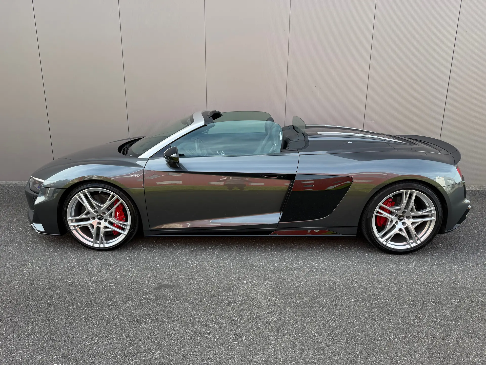 Audi R8 2019 occasion Bern — 2