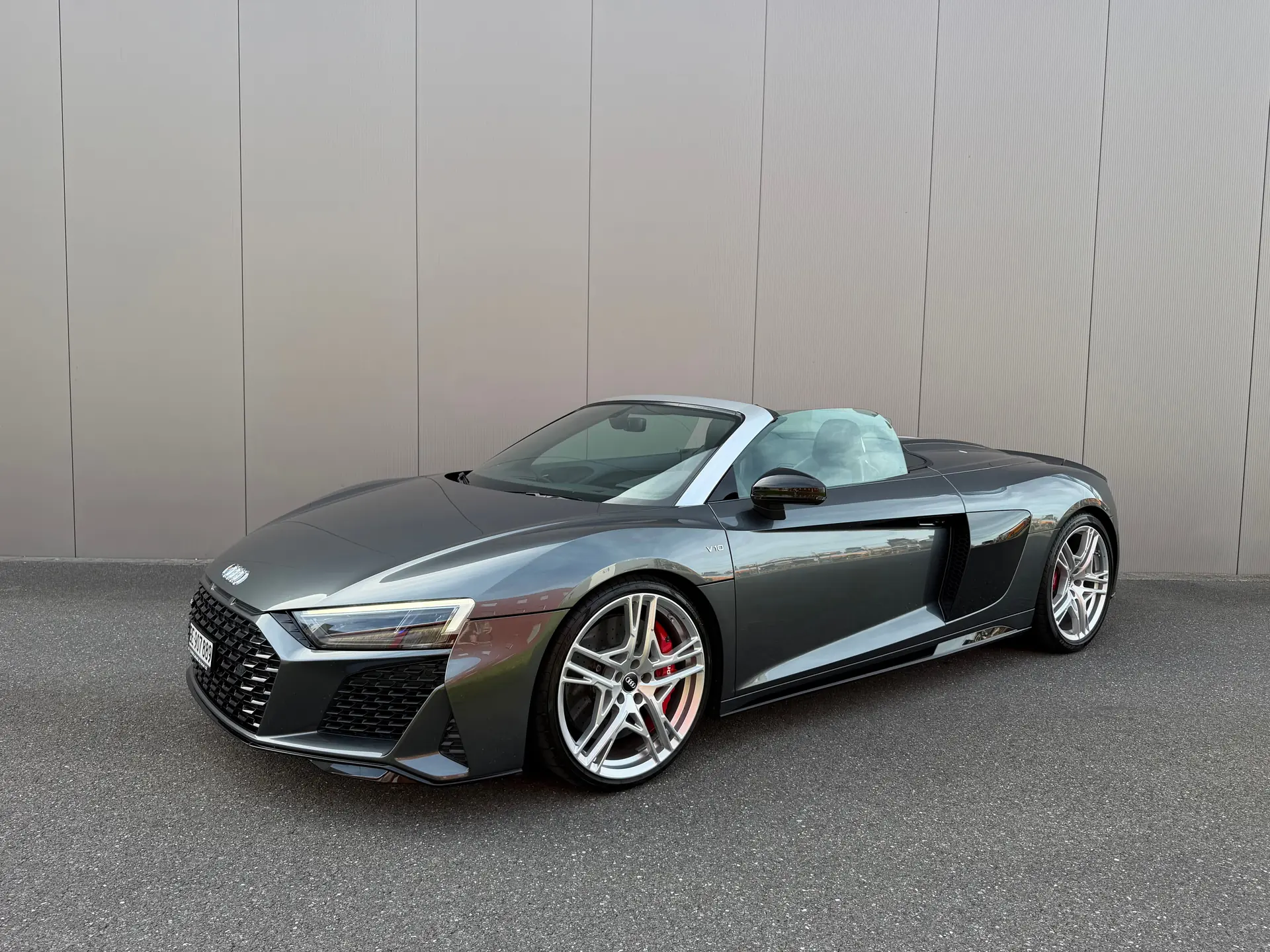 Audi R8 2019 occasion Bern — 1