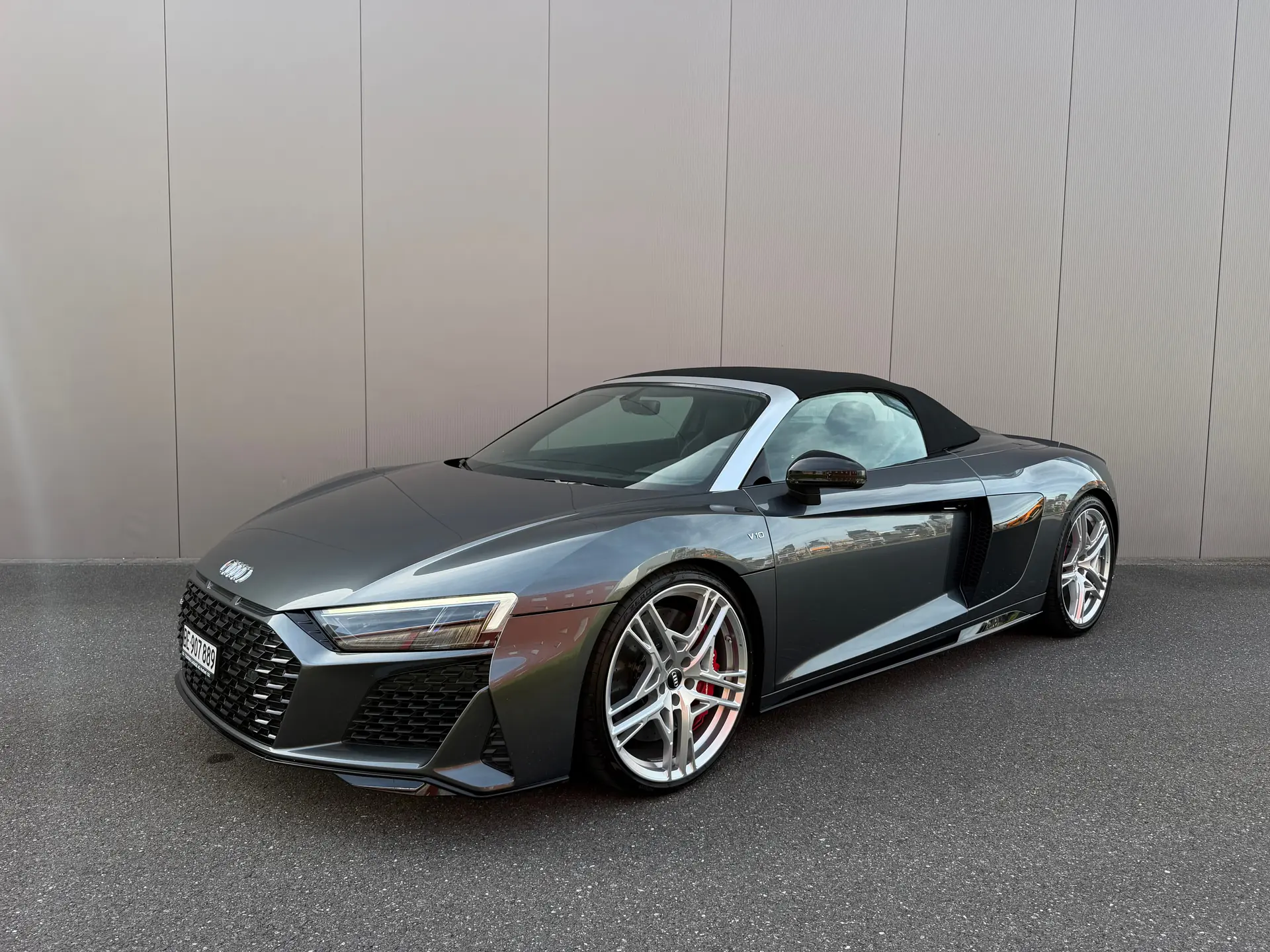 Audi R8 2019 occasion Bern — 3