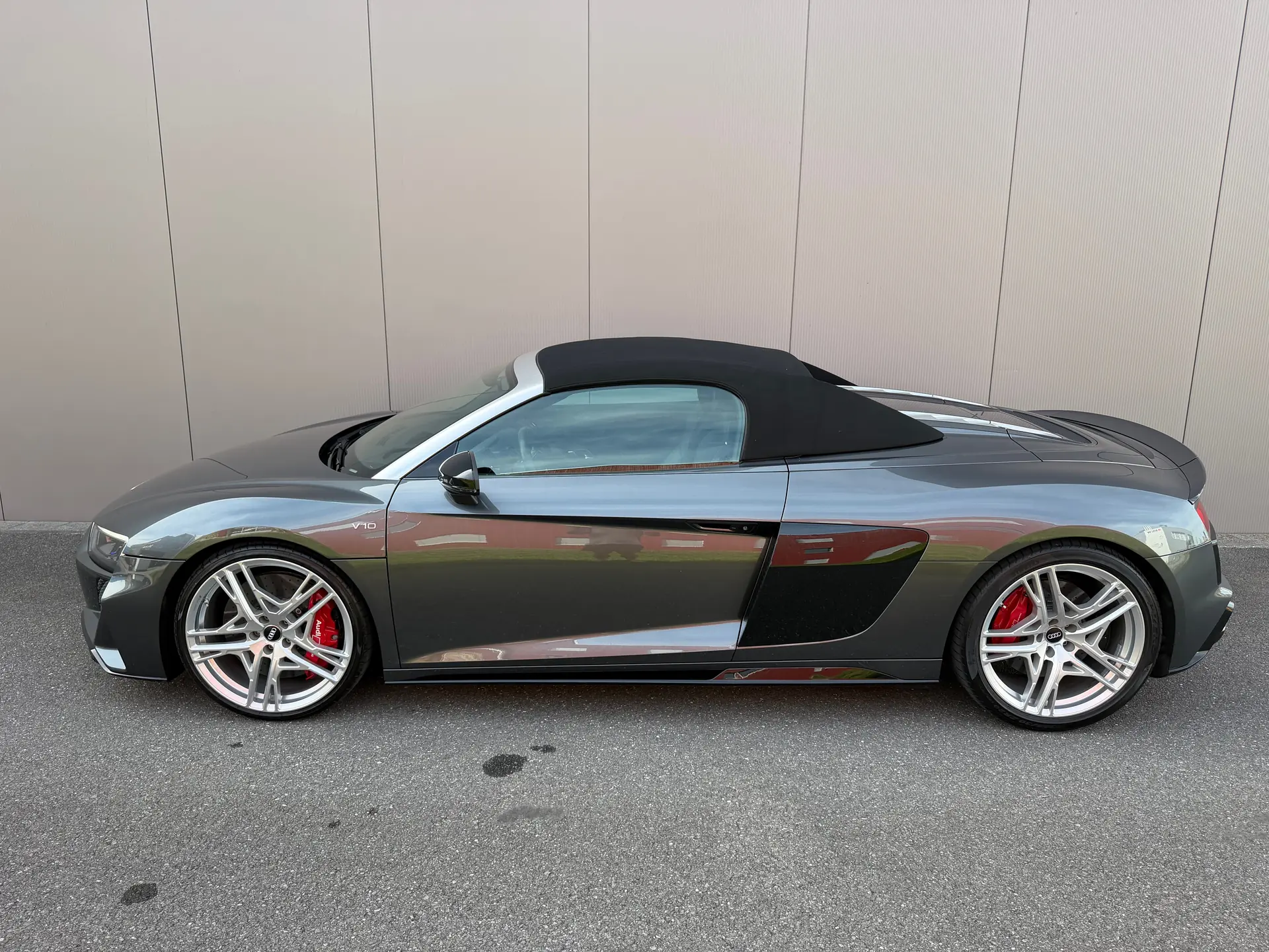 Audi R8 2019 occasion Bern — 4