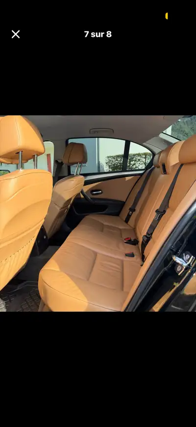 BMW 530 xD Premium Business — Berline prestige diesel, 235 ch et transmission automatique — détail