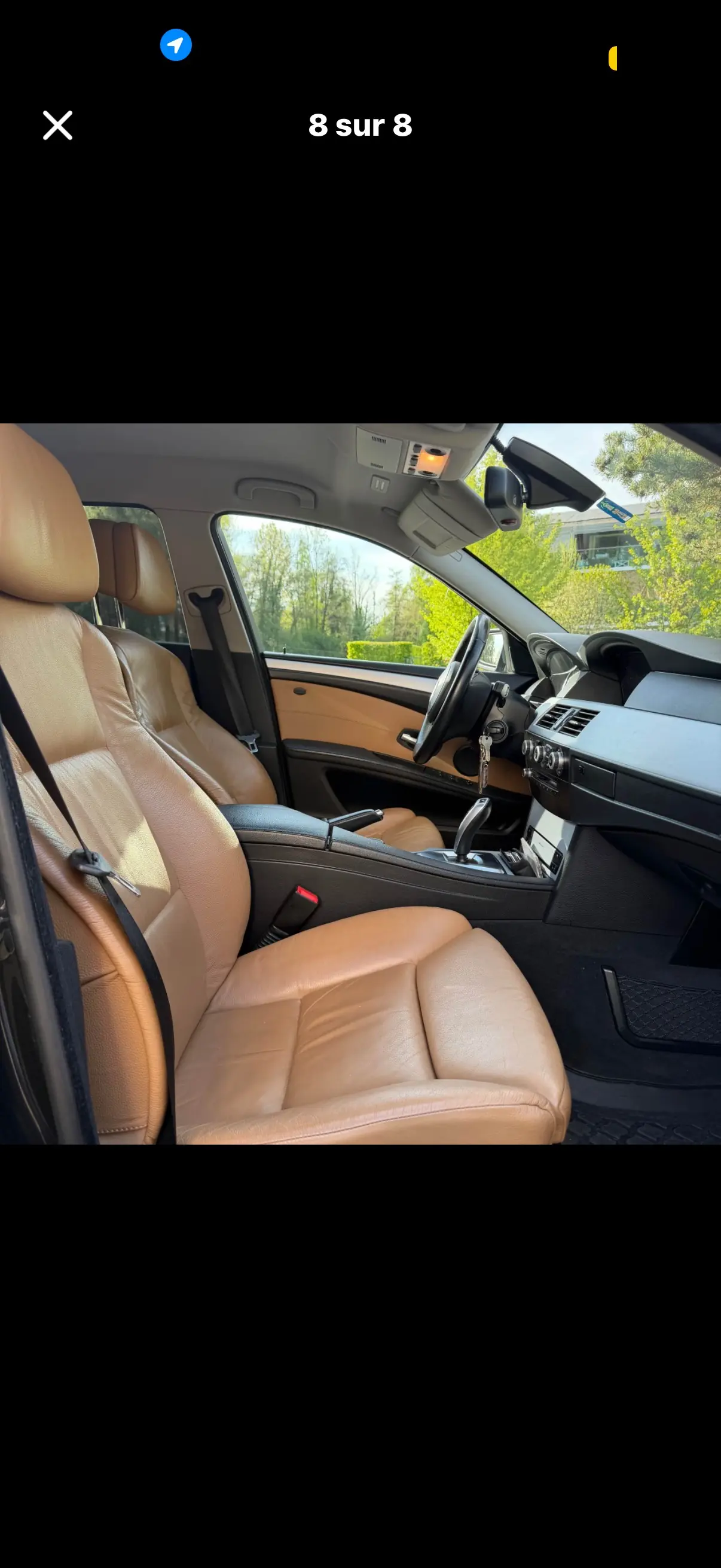 BMW 530 2009 occasion Fully — 5