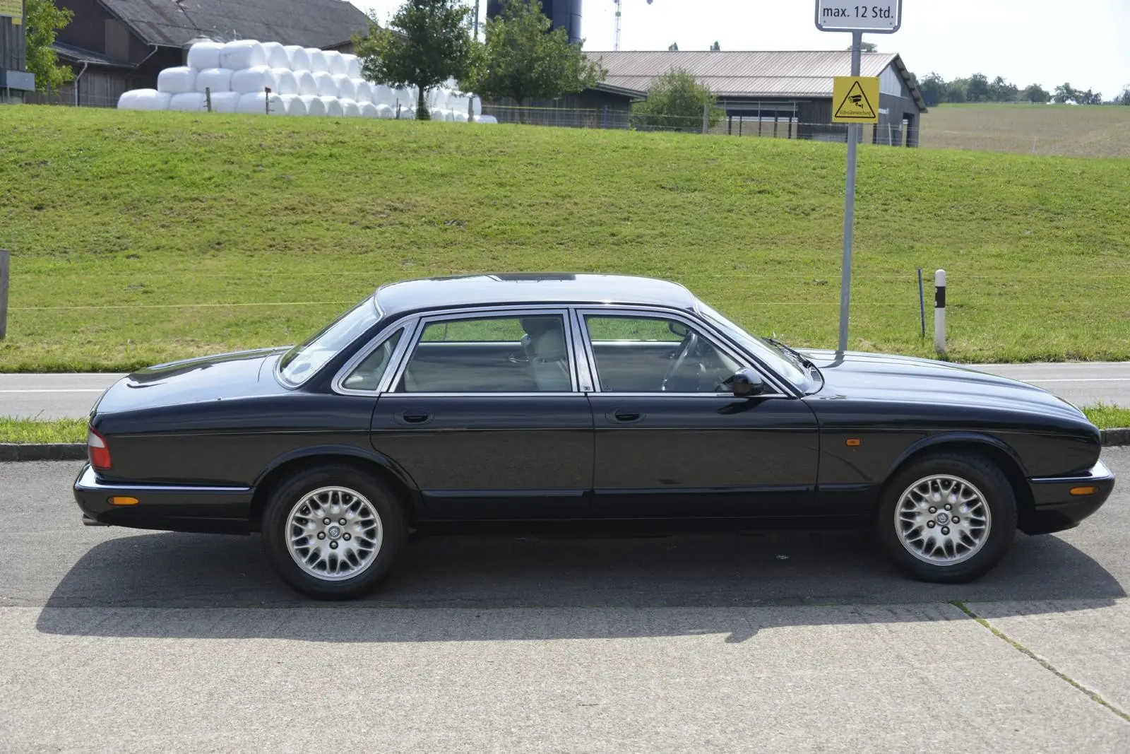 Jaguar XJ 2000 occasion Frauenfeld — 2