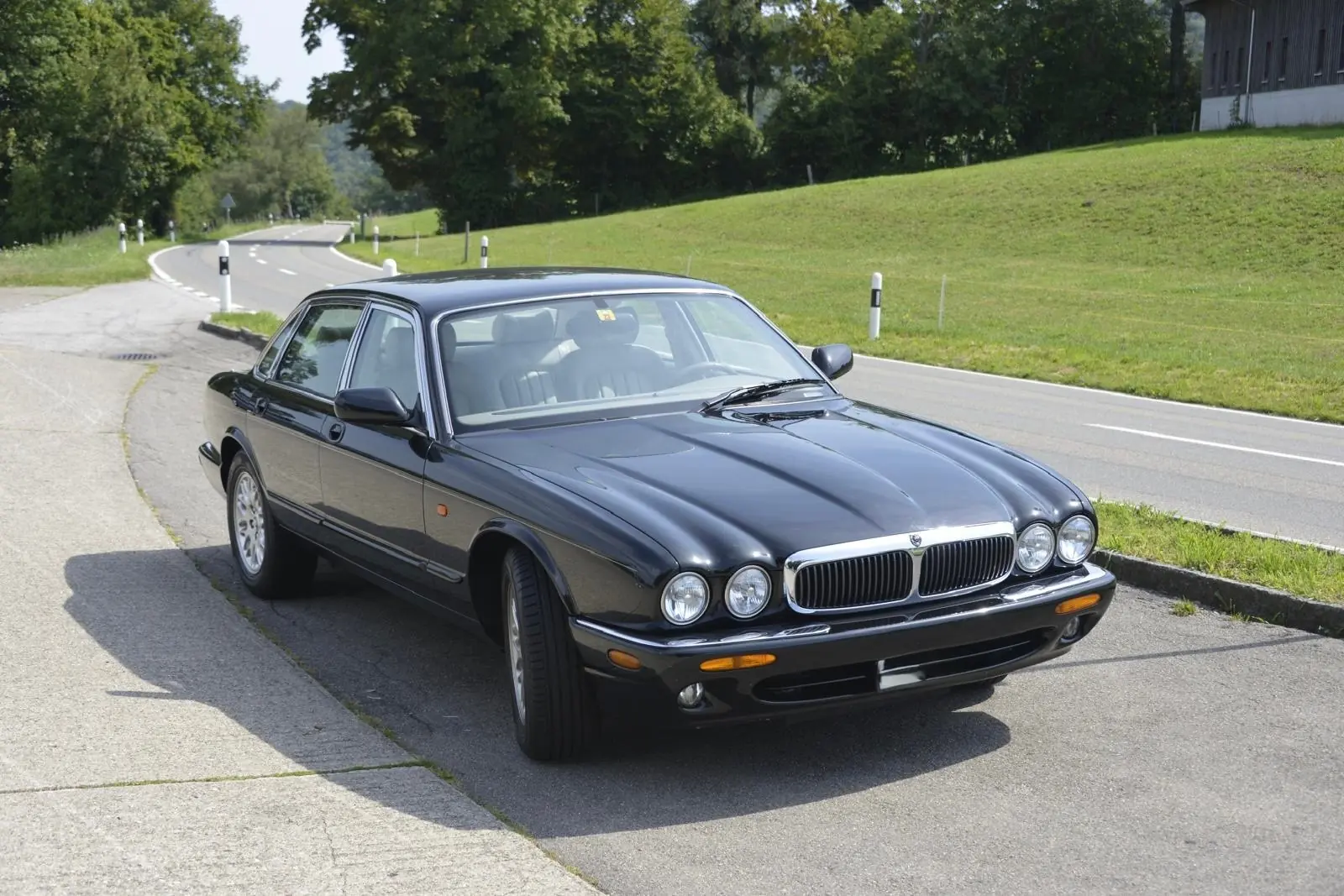 Jaguar XJ 2000 occasion Frauenfeld — 3