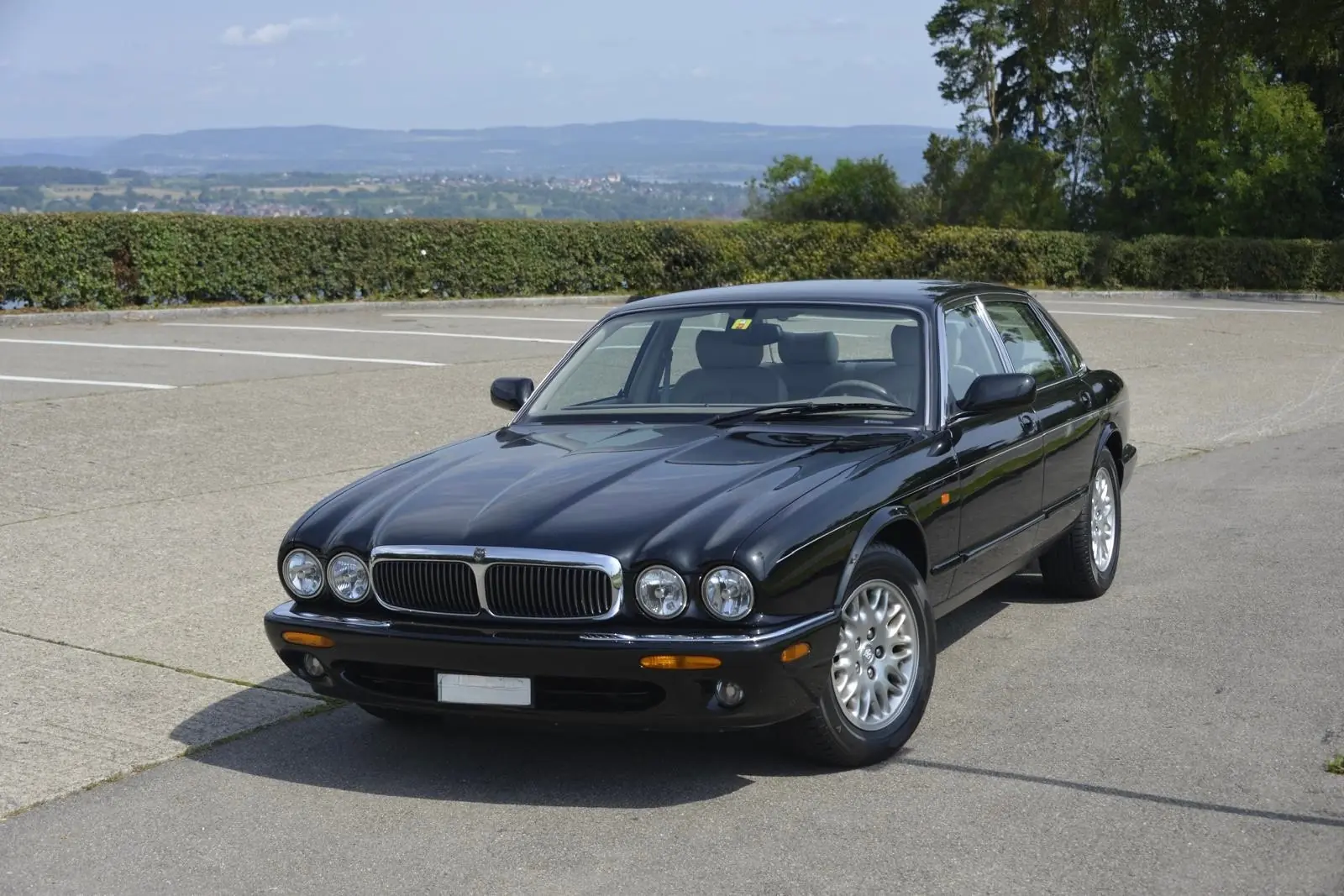 Jaguar XJ 2000 occasion Frauenfeld — 4