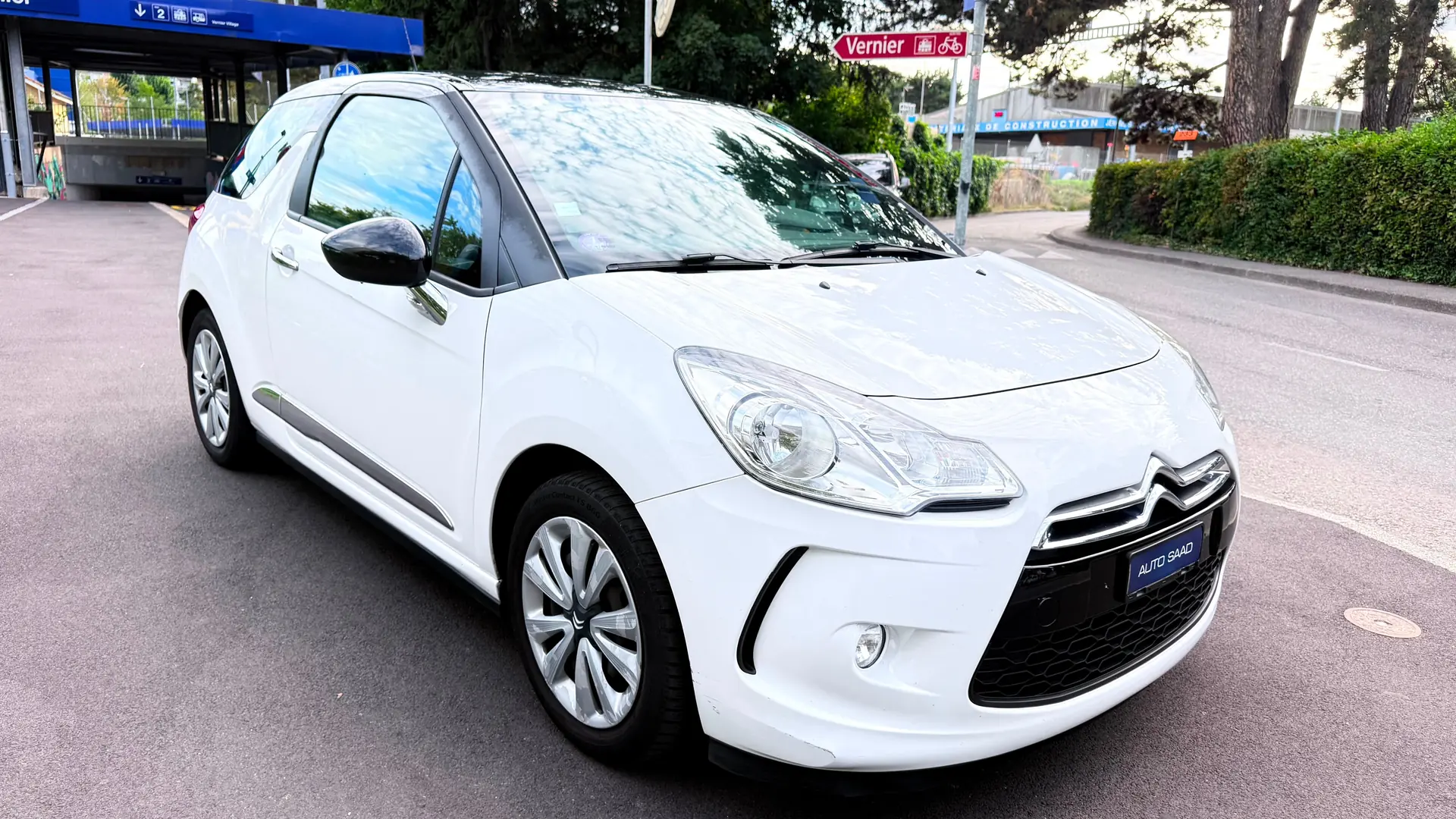 Ds Automobiles Ds3 2013 occasion Vernier — 3