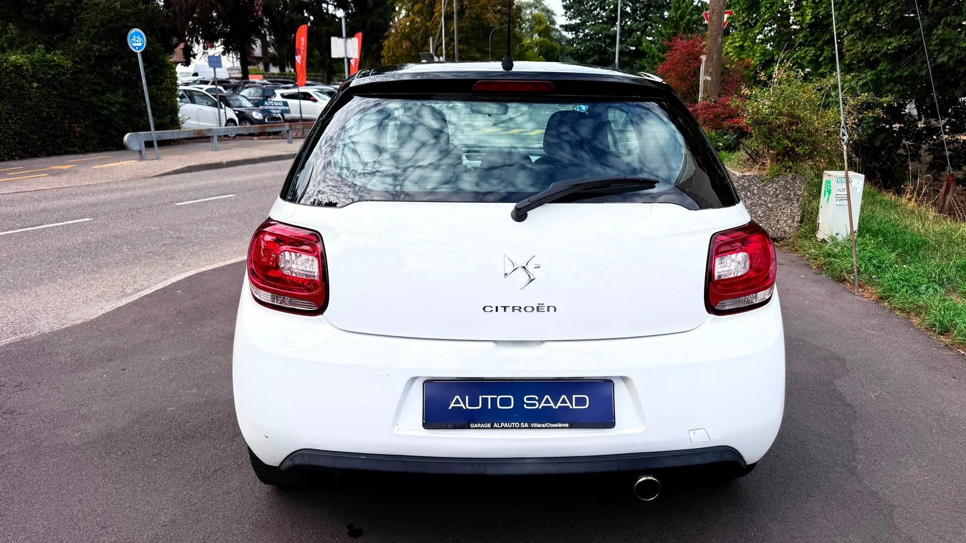 Ds Automobiles Ds3 2013 occasion Vernier — 4