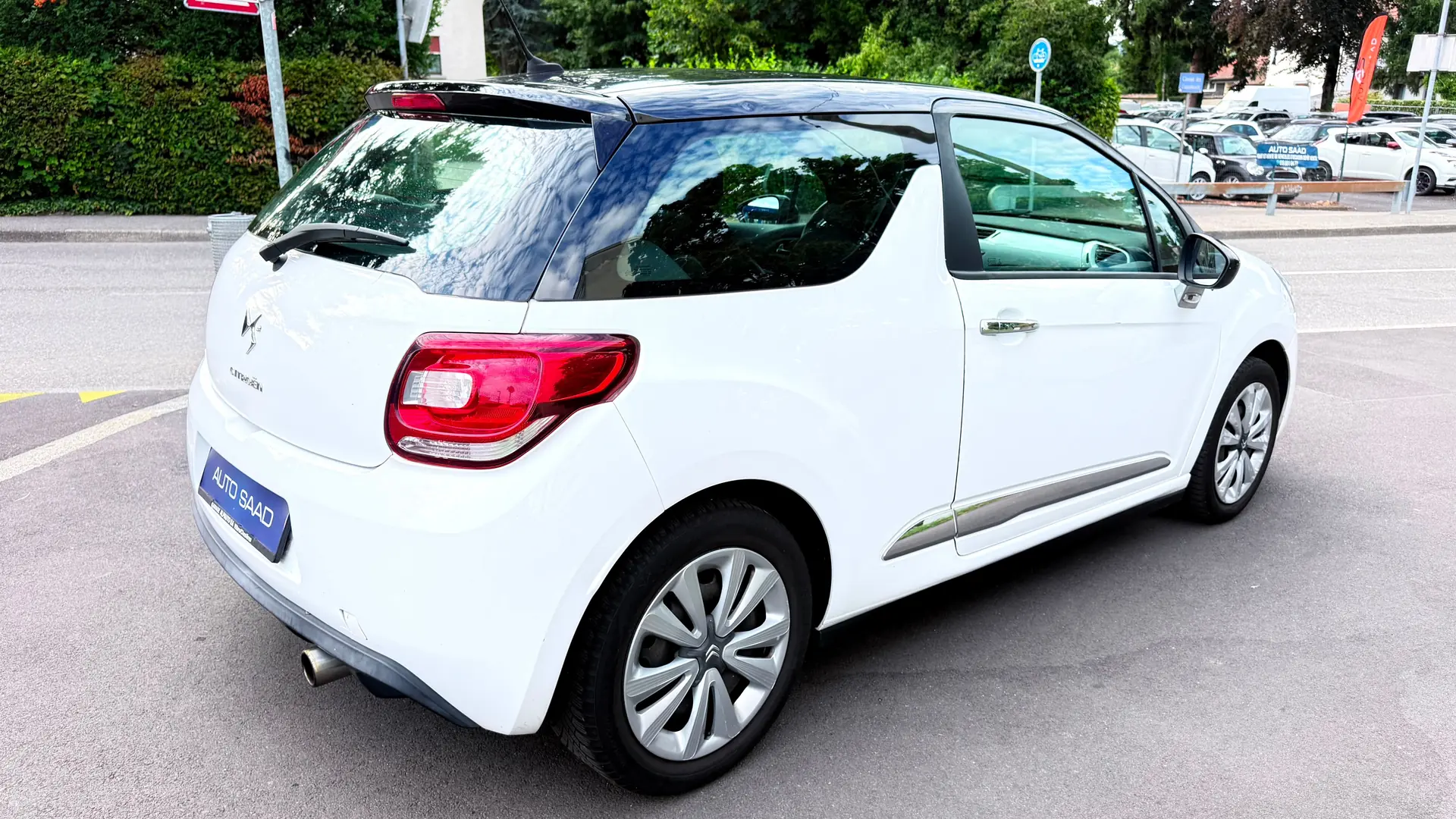 Ds Automobiles Ds3 2013 occasion Vernier — 5
