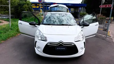 DS3 1.2 VTi Chic — Citadine urbaine élégante, 112'000 km, sans sinistre — Miniatur 11