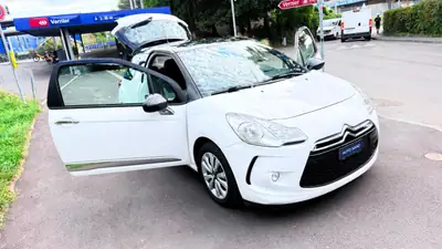 DS3 1.2 VTi Chic — Citadine urbaine élégante, 112'000 km, sans sinistre — Miniatur 13