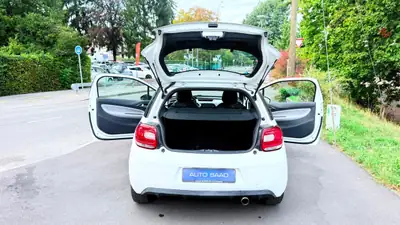DS3 1.2 VTi Chic — Citadine urbaine élégante, 112'000 km, sans sinistre — Miniatur 14