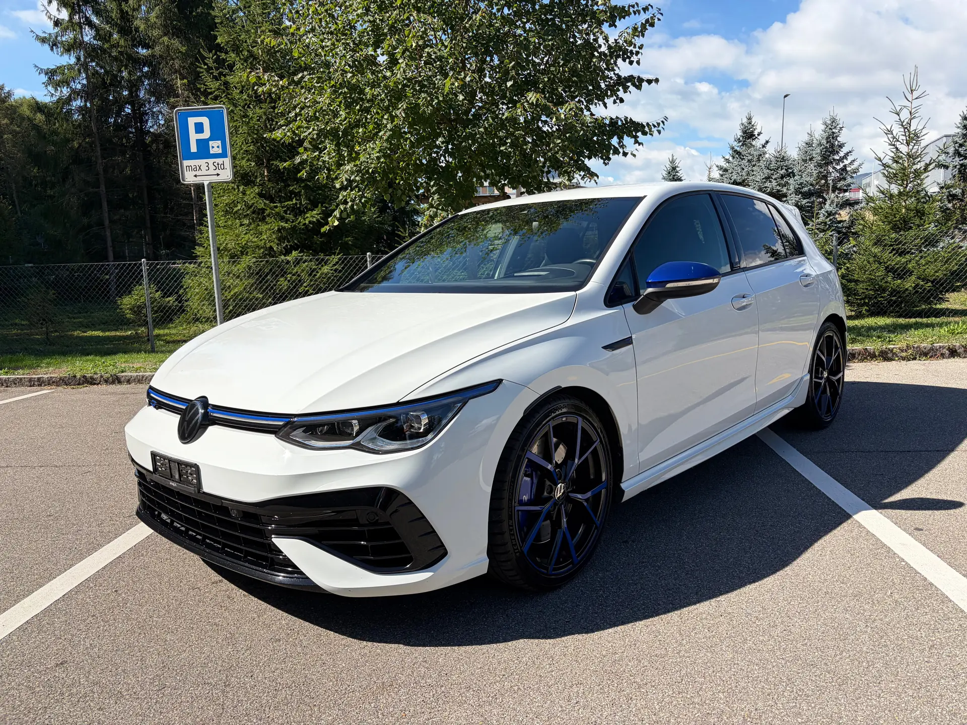 Volkswagen Golf 2023 occasion Port — 1