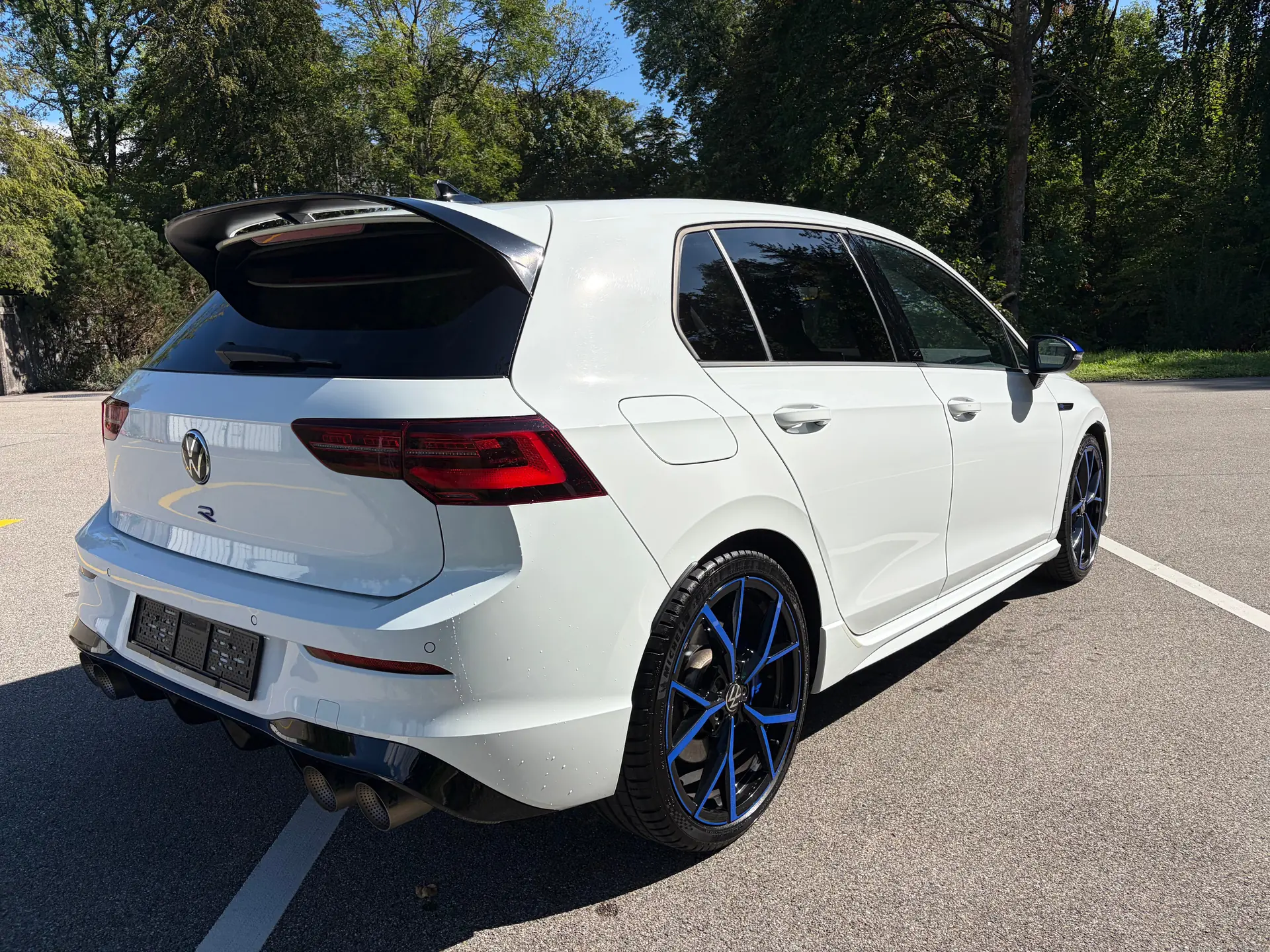 Volkswagen Golf 2023 occasion Port — 3