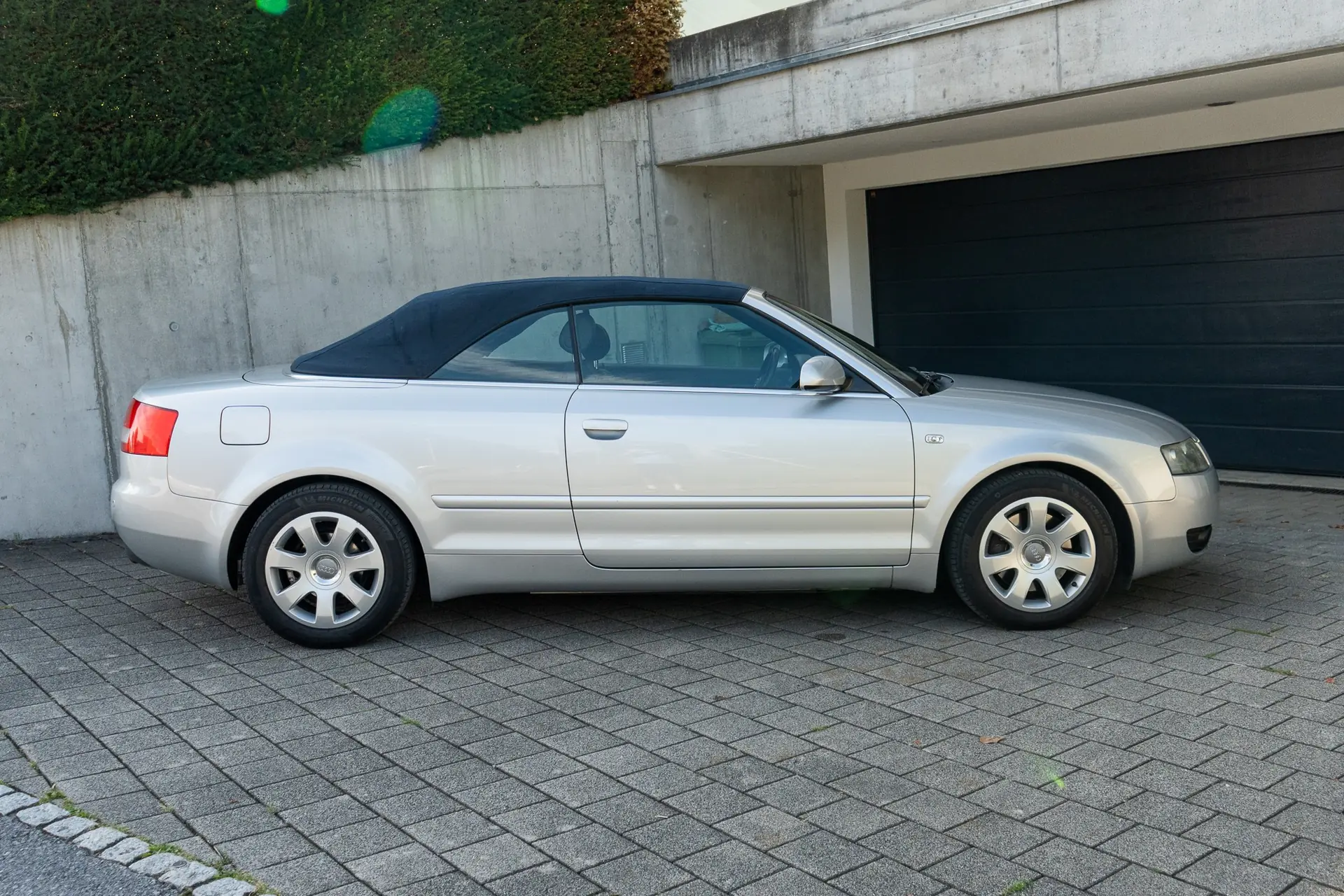 Audi A4 2003 occasion Rebstein — 5