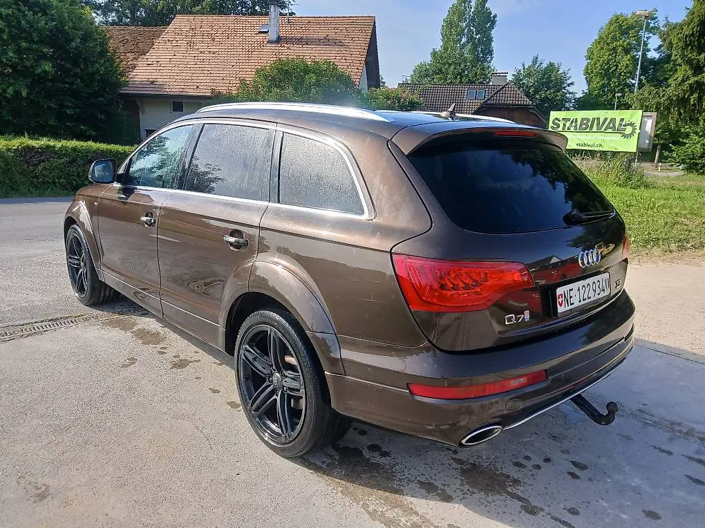 Audi Q7 occasion — 1