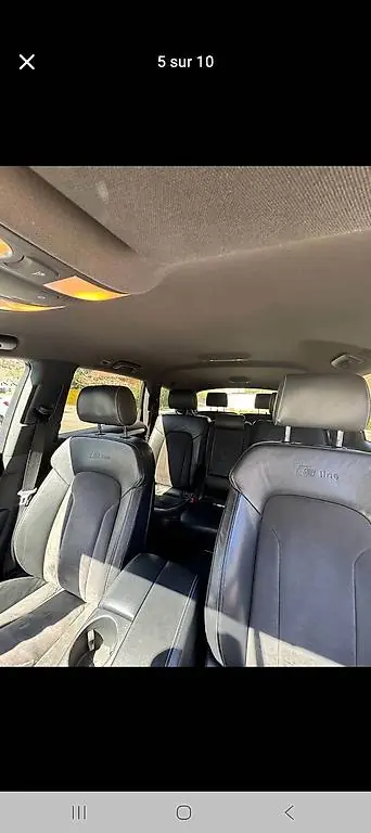 Audi Q7 occasion — 4