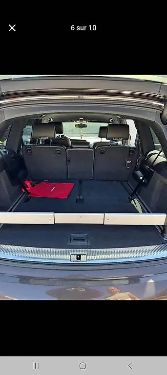 Audi Q7 occasion — 5