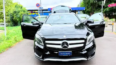 Mercedes-Benz GLA 220 d AMG Line 4Matic — SUV compact diesel, première main, 104'000 km — Miniatur 11