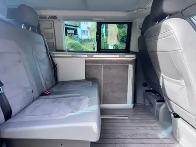 VW T6.1 California Ocean Liberty 4×4 — Le camping-car diesel haute liberté — arrière