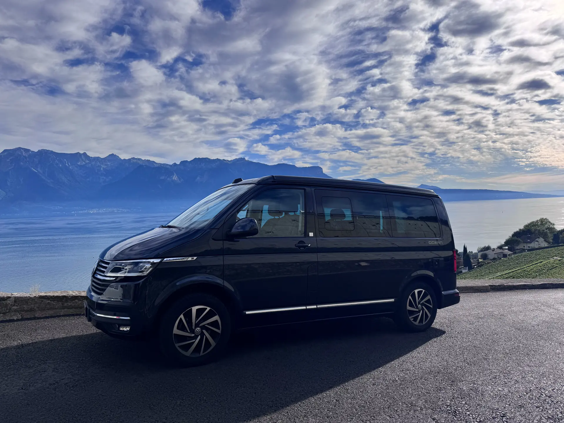 VW T6.1 California Ocean Liberty 4×4 — Le camping-car diesel haute liberté