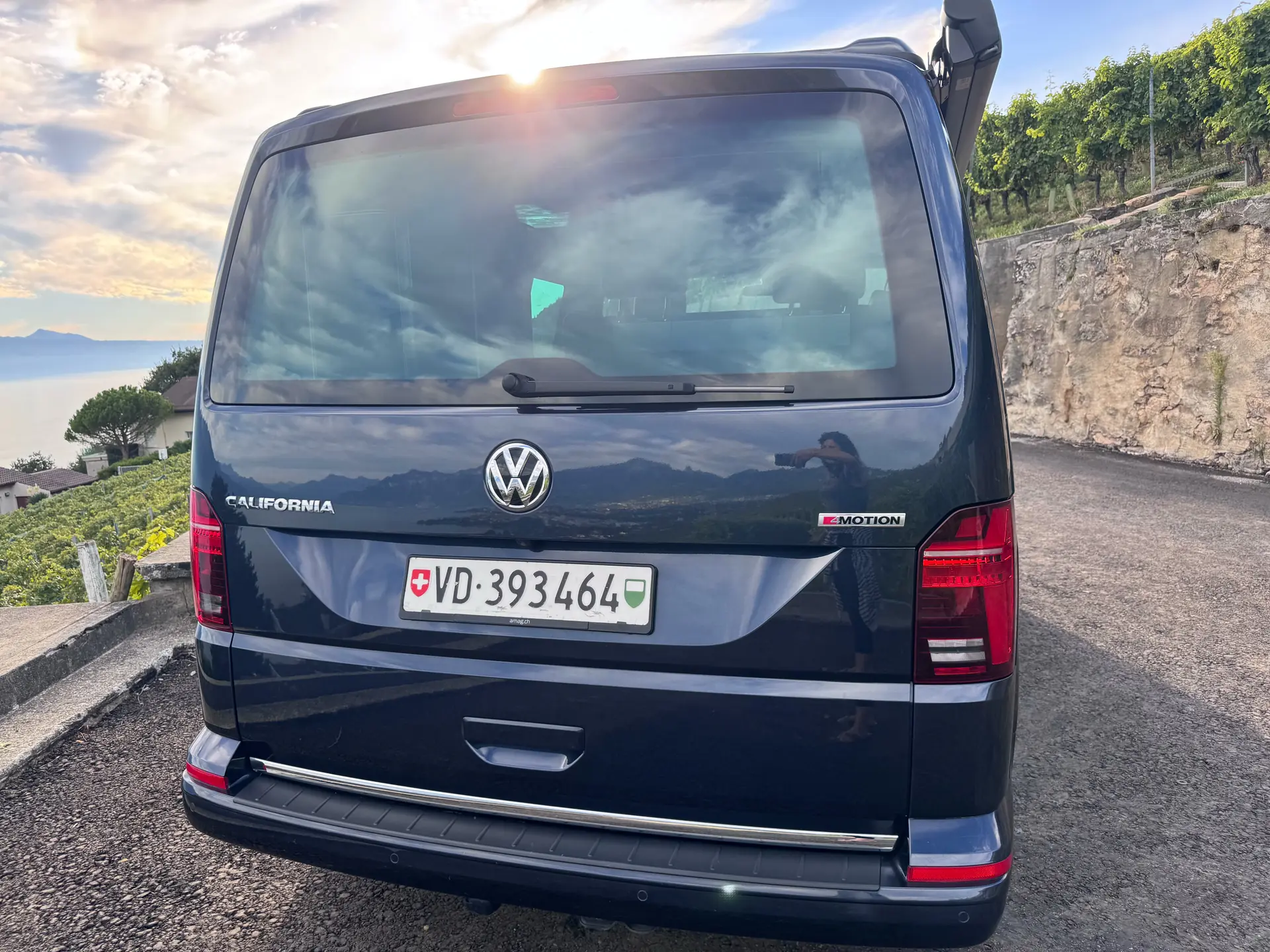 Volkswagen T61 2022 occasion Les Monts-de-Corsier — 5