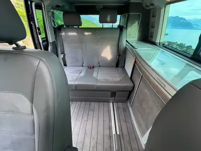 VW T6.1 California Ocean Liberty 4×4 — Le camping-car diesel haute liberté — détail