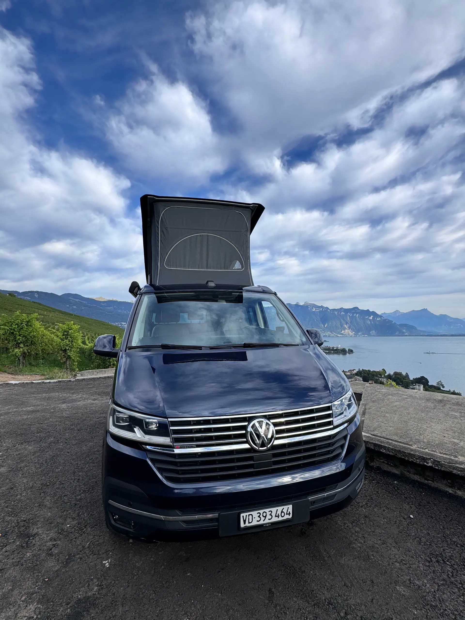 Volkswagen T61 2022 occasion Les Monts-de-Corsier — 4