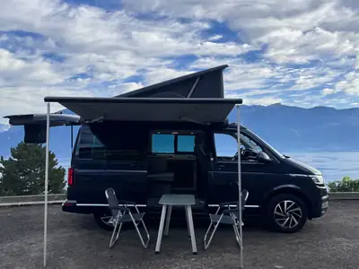 VW T6.1 California Ocean Liberty 4×4 — Le camping-car diesel haute liberté — Miniature 8