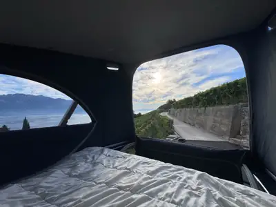 VW T6.1 California Ocean Liberty 4×4 — Le camping-car diesel haute liberté — Miniature 9