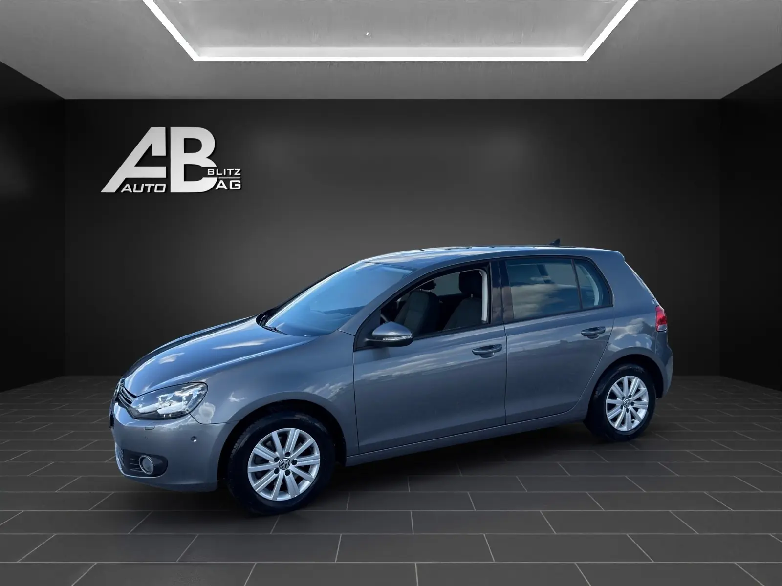 Volkswagen Golf 2012 occasion Hunzenschwil — 2