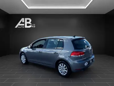 VW Golf 1.4 TSI Team DSG — Compacte dynamique, entretien certifié et sans sinistre — arrière