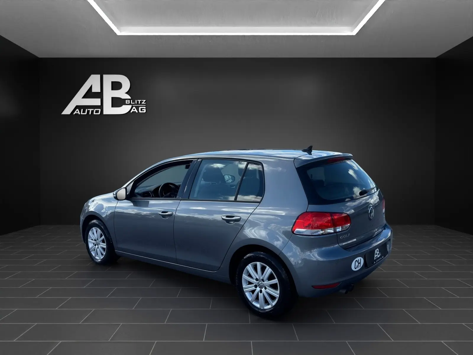 Volkswagen Golf 2012 occasion Hunzenschwil — 3