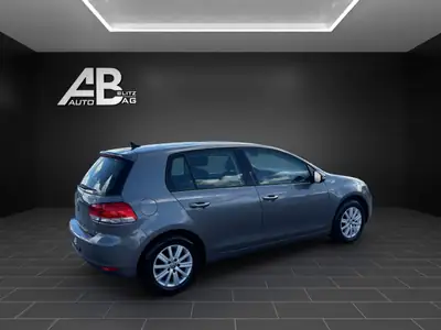 VW Golf 1.4 TSI Team DSG — Compacte dynamique, entretien certifié et sans sinistre — tableau de bord