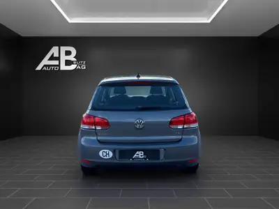 VW Golf 1.4 TSI Team DSG — Compacte dynamique, entretien certifié et sans sinistre — intérieur
