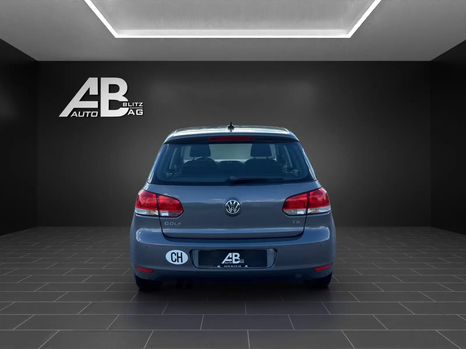 Volkswagen Golf 2012 occasion Hunzenschwil — 4