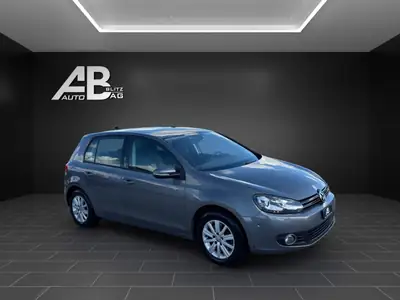VW Golf 1.4 TSI Team DSG — Compacte dynamique, entretien certifié et sans sinistre — détail